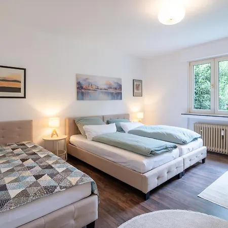 Jupa Homes Großzügiges Mit Stellplatz Bochum