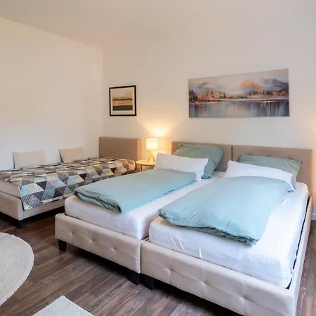 Apartment Jupa Homes Großzügiges Mit Stellplatz