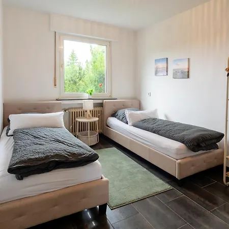 Jupa Homes Großzügiges Mit Stellplatz Apartment Bochum